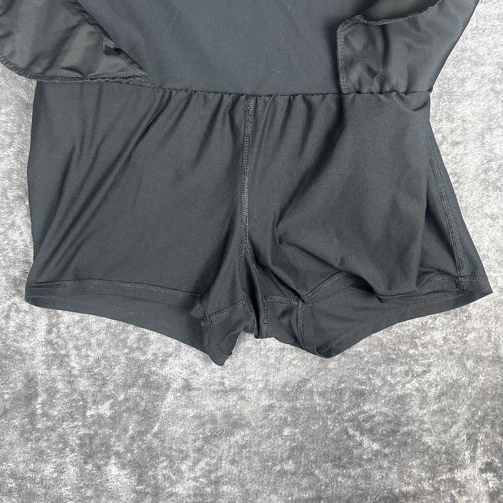 Columbia Women's Anytime Casual Skort Size L Black Active Fit - Picture 3 of 7